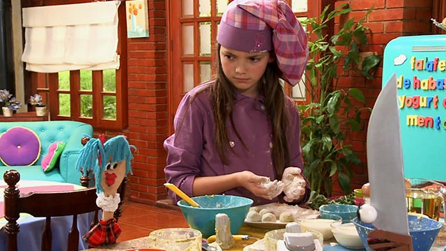 Josefina en la cocina, RTVCPlay, Señal Colombia, serie, infantil, competencia, ganador, perdedor, receta, aprender