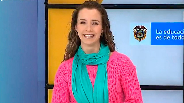 Presentadora magazín