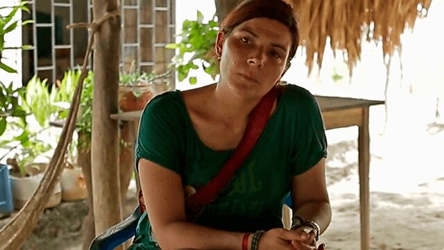 Mary Rosy Martínez en Bolívar