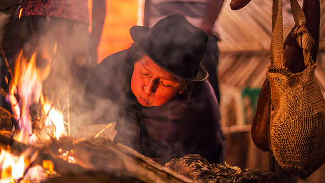 Indígena Nasa - Alma del sur