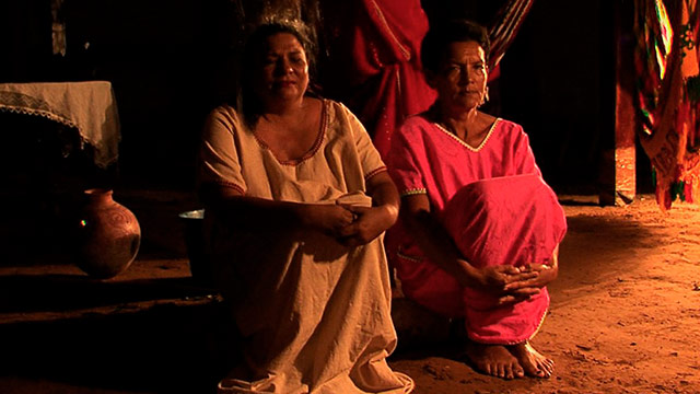 Mujeres, ritual, palabrera, palabras, RTVCPlay, serie documental, conocimiento ancestral 