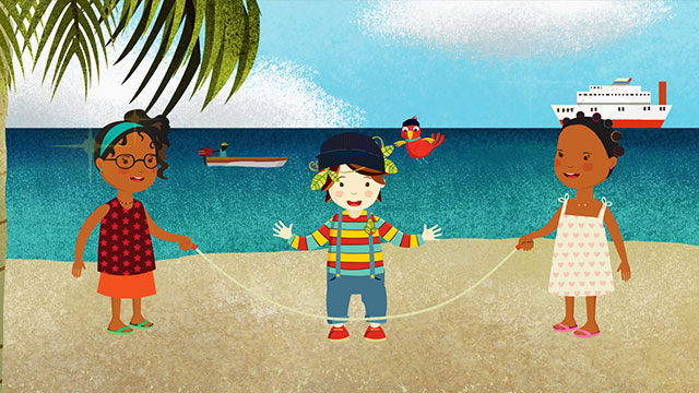 Pipo, amigo, imaginario, ver, gratis, completo, RTVCPlay, serie, infantil, Señal Colombia