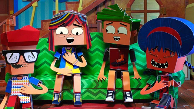 matilde, carlos y sus amigos, mi señal, señal colombia, serie infantil, series online, infantil, series gratis, risas, sonrisas, mentiras, graciosa, risa