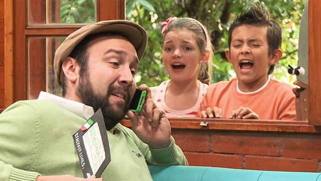 Niños, Josefina en la cocina, RTVCPlay, serie, infantil, Señal Colombia, recetas, cocinar, guante parlante, ver, gratis, completo