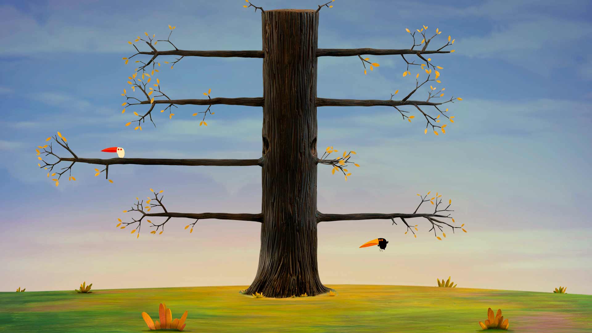 Territorio en disputa