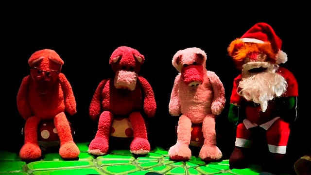 Celebración familiar