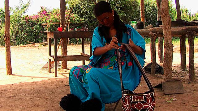 Palabrero, rituales, RTVCPlay, señal colombia, líder, serie documental 