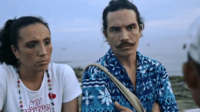 José Barbosa y Johana López