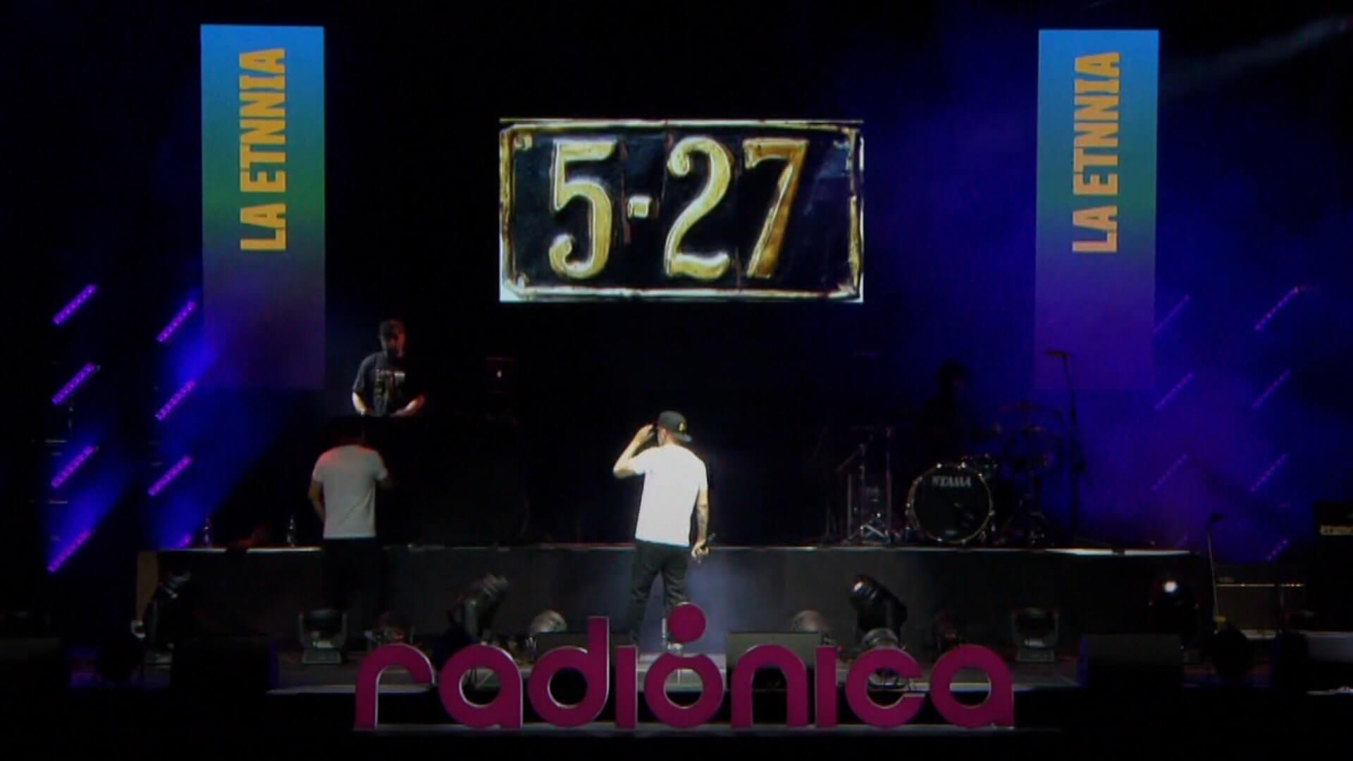 Seguimos soñando en el concierto de Radiónica por la plataforma streaming RTVCPlay.