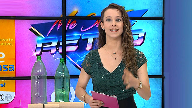 Cami presentadora