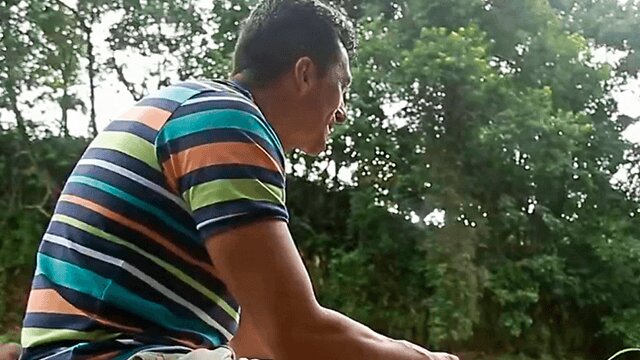 William Linares en el Meta