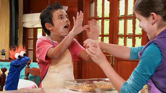 Josefina en la cocina, RTVCPlay, serie infantil, Señal Colombia, ver, gratis, completo, contenido infantil, cocinar