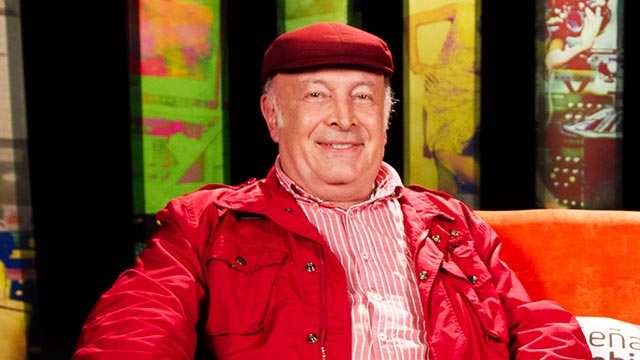 Escucha a Carlos Barbosa en Estudio 5. Disponible en la plataforma de streaming RTVCPlay