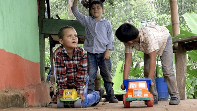 Carrera de volquetas