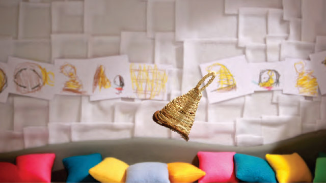 Caxxi, instrumento, cultura, Brasil, RTVCPlay, sonidos, serie infantil, Señal Colombia