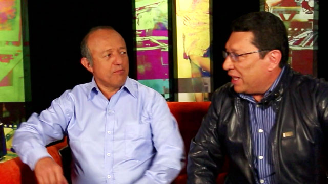 Escucha a Jairo Enrique Rodríguez en Estudio 5. Disponible en la plataforma de streaming RTVCPlay