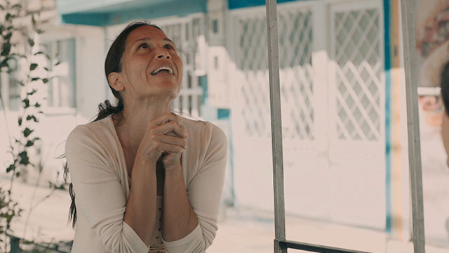 Serie colombiana Pasajeros en la plataforma streaming RTVCPlay.