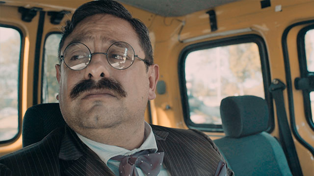  Acompaña Urbaney en Pasajeros por la plataforma de RTVCPlay.