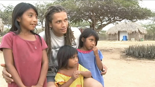 ¡La Expedición cóndor de Los Andes se desplaza a Santa Marta! Mira este capítulo por www.rtvcplay.co. 