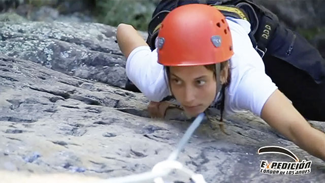 ¡Sigue a los ventureros de la Expedición cóndor de Los Andes por www.rtvcplay.co!