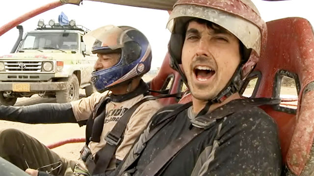 ¡Acompaña a la Expedición cóndor de Los Andes por el río Fonce! Disponible en RTVCPlay.