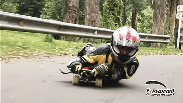 La Expedición cóndor de Los Andes llega al Parque Nacional. Disponible en RTVCPlay.