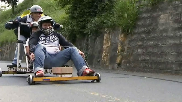 ¡Sigue a los ventureros de la Expedición cóndor de Los Andes por www.rtvcplay.co!