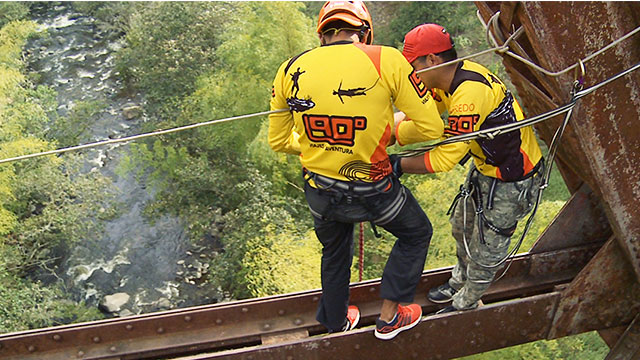 ¡Conoce Quimbaya junto a la Expedición cóndor de Los Andes por RTVCPlay!