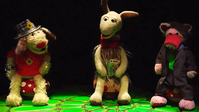 el perro, la llama y al gore, mi señal, contaminacion, series infantiles, el show de perico, medio ambiente, series online, reciclar