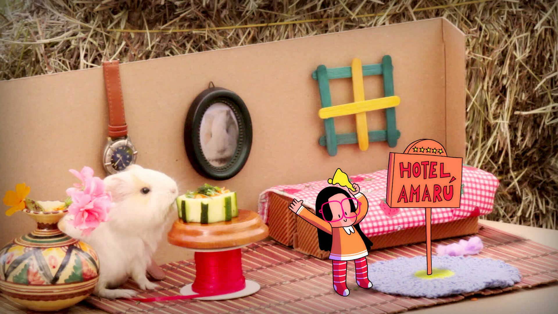 adoprtar un cuy, cuyes, cuentos narrados por niños, ver cronicas elefantiles,series infantiles gratis, series grati, series online, series para niños