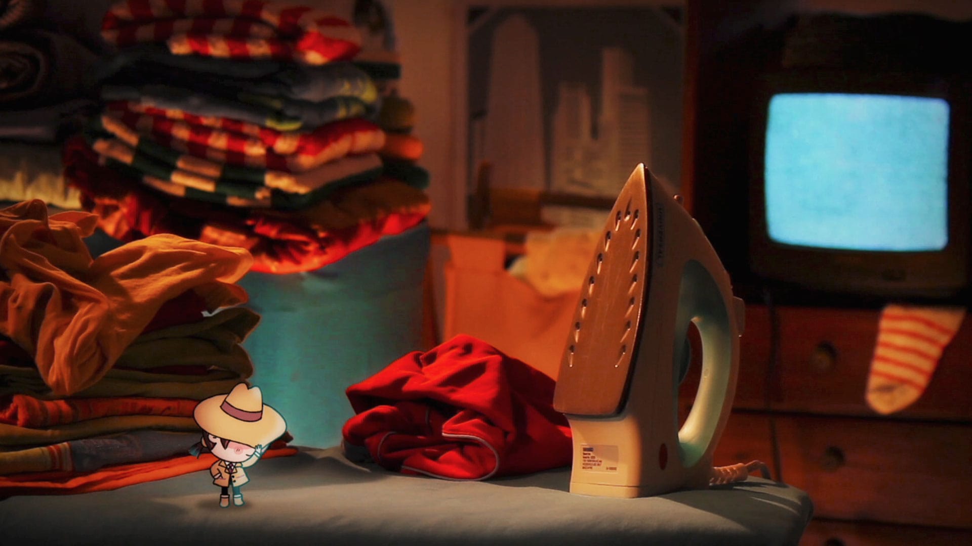 objetos desaparecidos, niños detectives, revision de tareas, calcetines extraviados, cronicas de niños, cuentos narrados por niños, ver cronicas elefantiles,series infantiles gratis, series grati, series online, series para niños