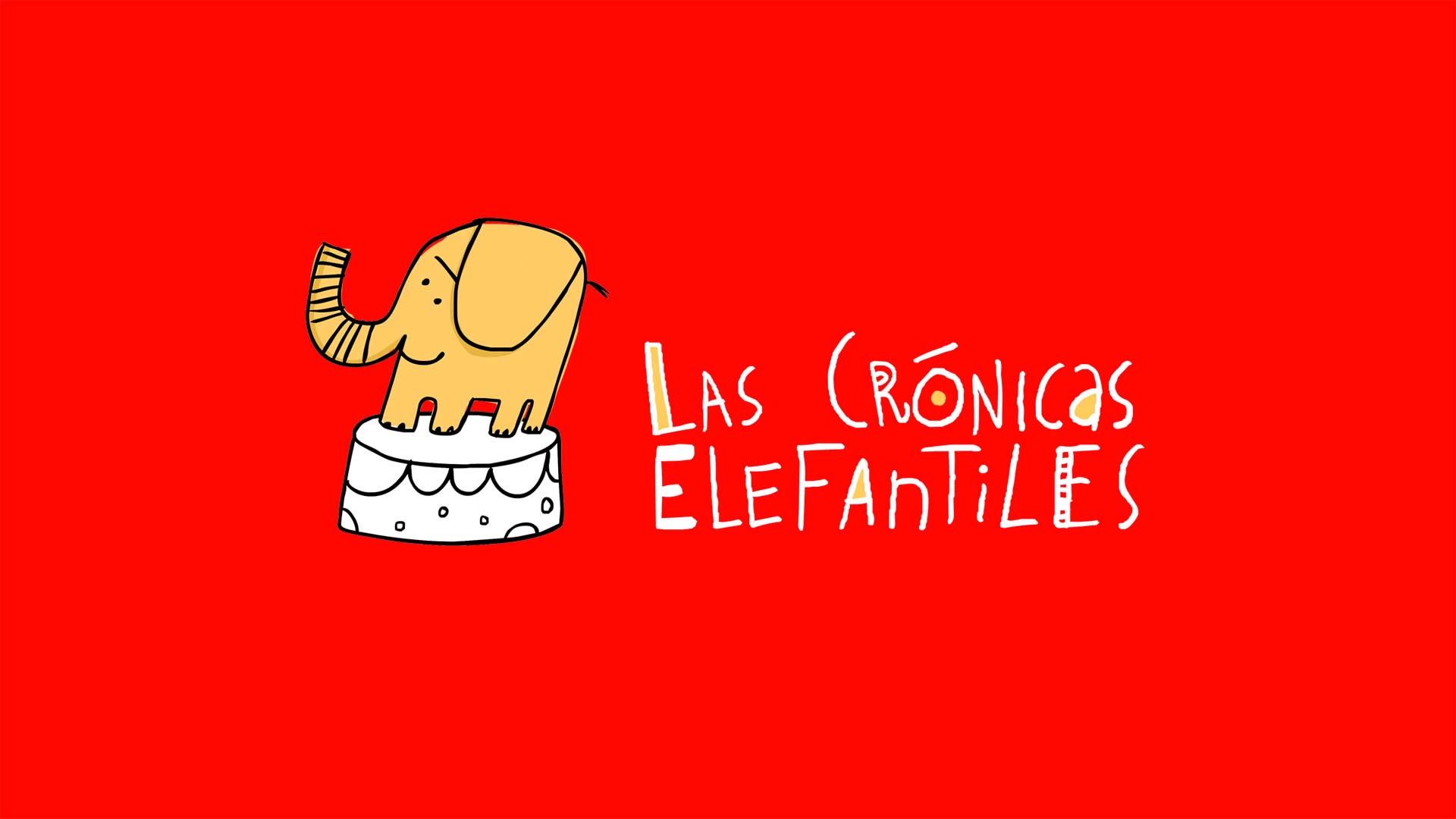 Mira la serie infantil Las Crónicas Elefantiles en la plataforma de streaming RTVCPlay