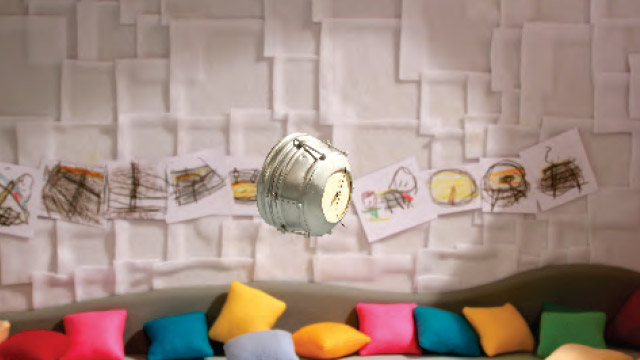 Cuica, RTVCPlay, música, sonidos, instrumentos, serie infantil, Señal Colombia