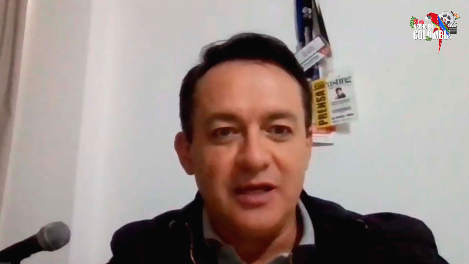 Protagonista de Carne de tu carne