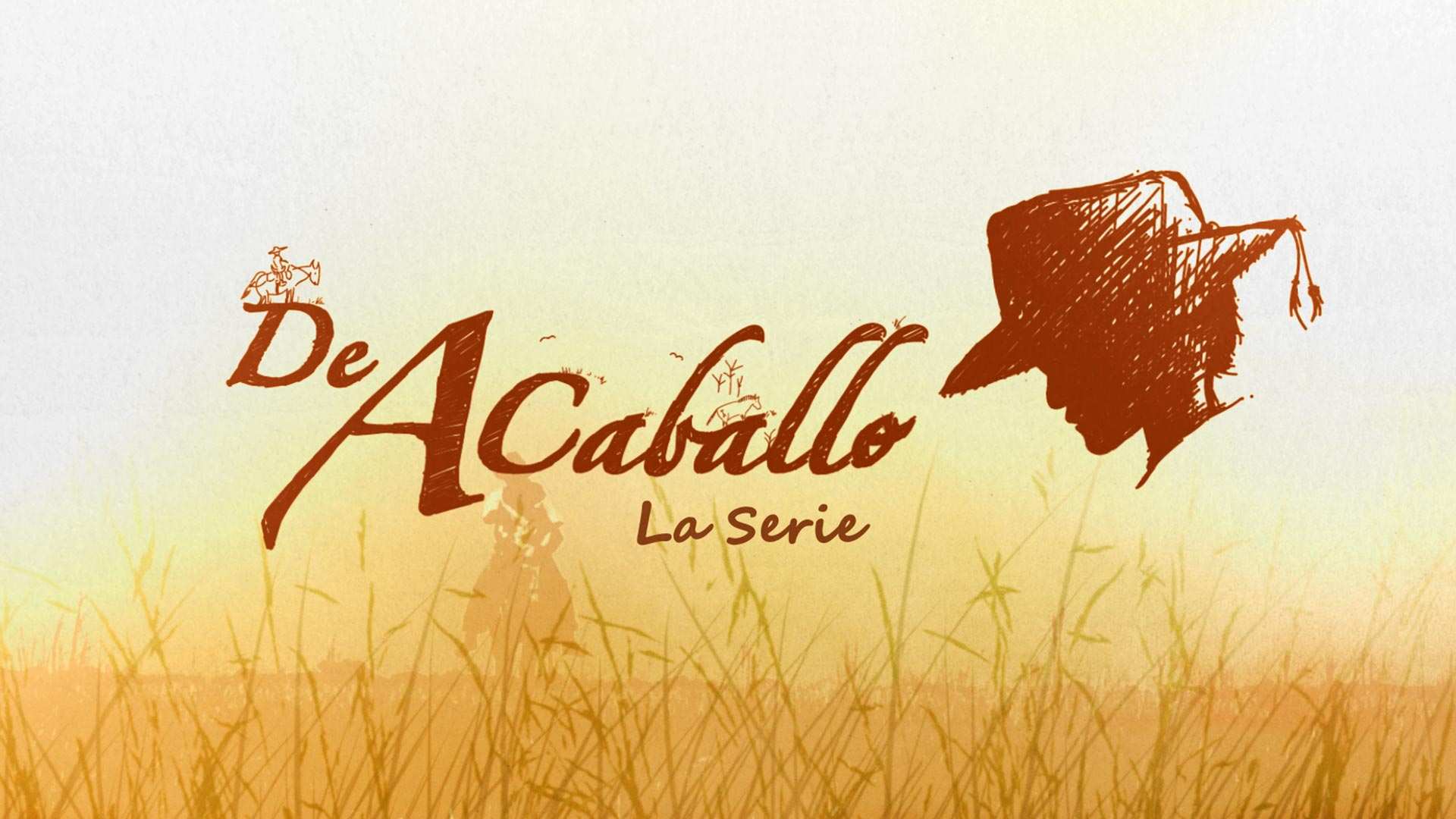 Mira la serie de ficción De a Caballo por la plataforma de streaming RTVCPlay.