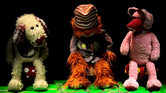 El perro, el gato y babe, mi señal, series infantiles, el show de perico, series online, normas, acuerdos, reglas, respeto