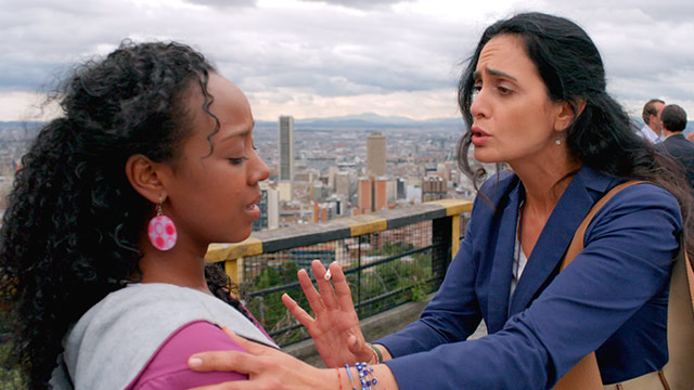 Mira el segundo capítulo de la serie Desconectados en la plataforma de streaming RTVCPlay