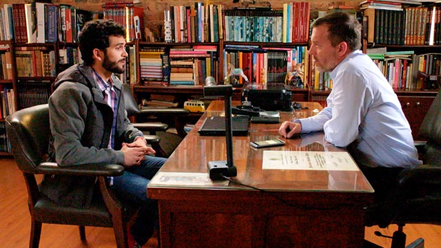 Mira el sexto capítulo de la serie Desconectados en la plataforma de streaming RTVCPlay