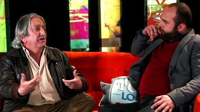 Escucha a Diego León Hoyos en Estudio 5. Disponible en la plataforma de streaming RTVCPlay