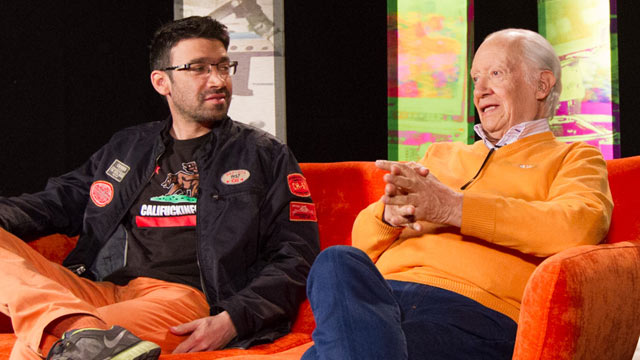 Escucha a Pepe Sánchez en Estudio 5. Disponible en la plataforma de streaming RTVCPlay.