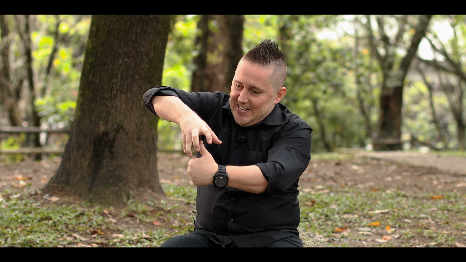 La pasión alrededor de los deportes retratada en Elemento D. Disponible en la plataforma de streaming RTVCPlay.