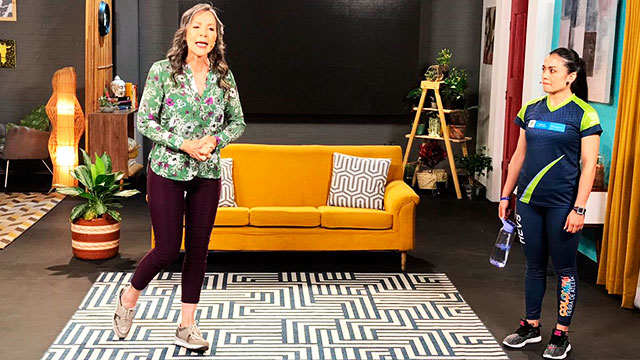 entrenamiento para adultos mayores, entrenamiento fisico para adultos mayores, mantenimiento fisico, Presentación, reto, Entrenador, mantenimiento fisico, ejercitar cuerpo, rutinas de entrenamiento gratis, series gratis, series online, series colombianas, series de señal colombia