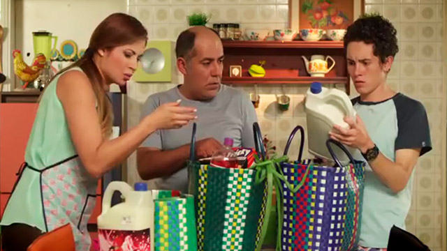 Acompaña a los Sánchez por la plataforma de RTVCPlay.