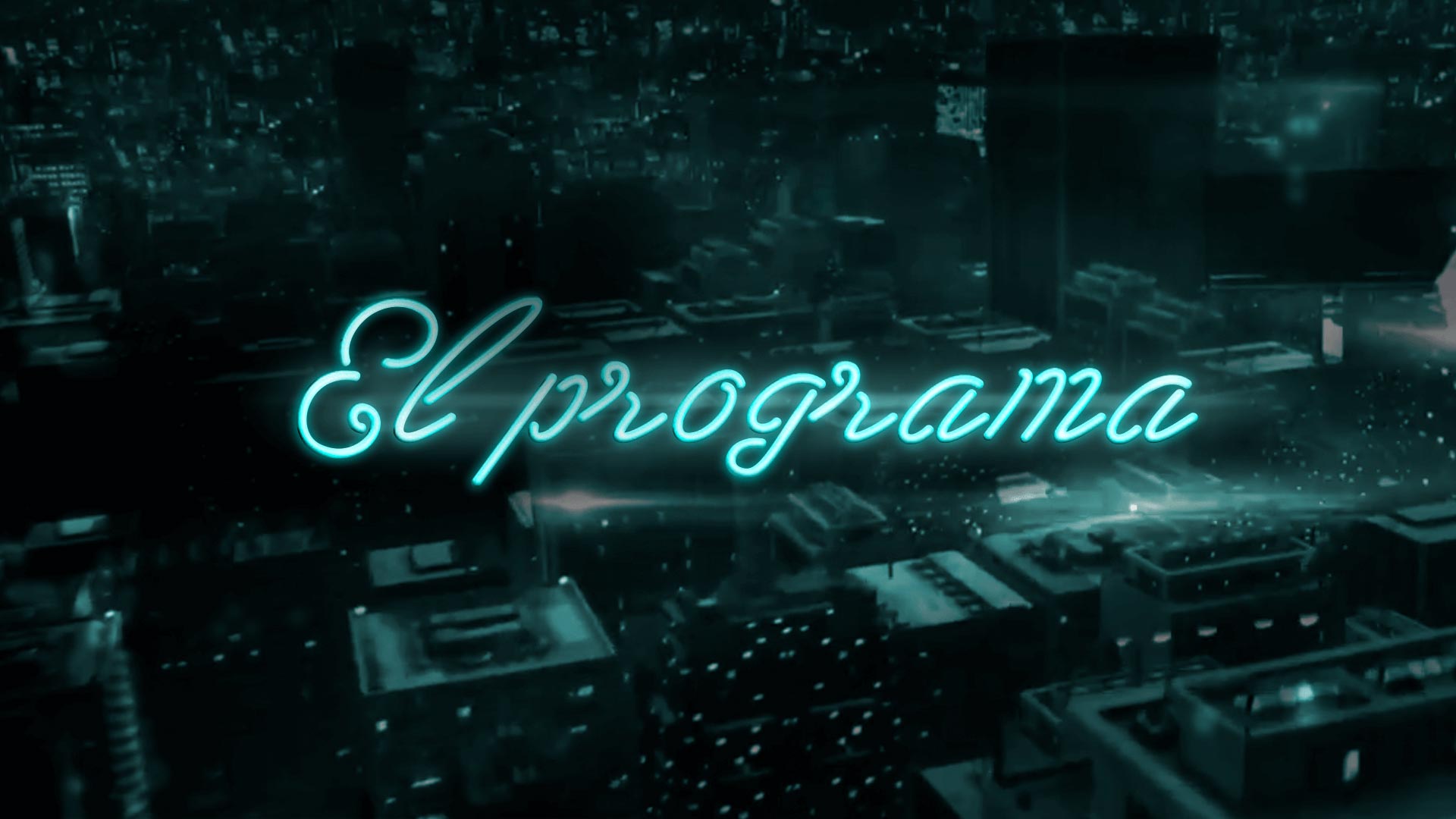 Mira ahora la serie El programa en la plataforma de streaming RTVCPlay