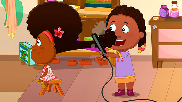 Acompaña a Guillermina en esta nueva aventura por RTVCPlay