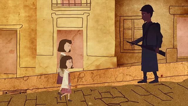 Niñas, miedo, guerra, hermanas, amigas, soldado, armas, RTVCPlay, Señal Colombia