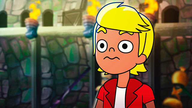 monstruos, plumas, volar, ver espantijos mundos encantados, atrapados en un juego, series animadas sobre espantos, series para niños, series online, series gratis, series de señal colombia