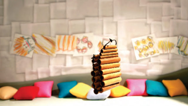 Instrumento, esterilla, sonido, RTVCPlay, serie infantil, Señal Colombia