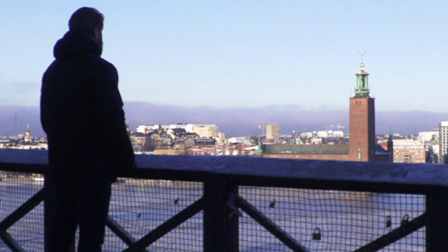 Estocolmo, serie, señal colombia, RTVCPlay, ayuda, hombre en Europa, oportunidad