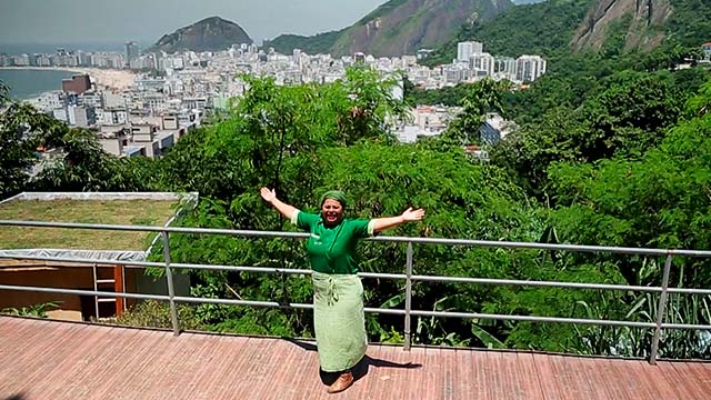 Brasil, mujer y árboles, RTVCPlay, serie, señal colombia, mapa de Brasil 